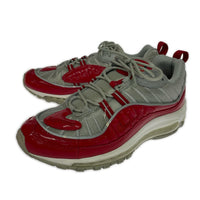スニーカー NIKE×Supreme Air Max 98 844694-600 (27) 27cm (US9 UK8 1/2 EU44)