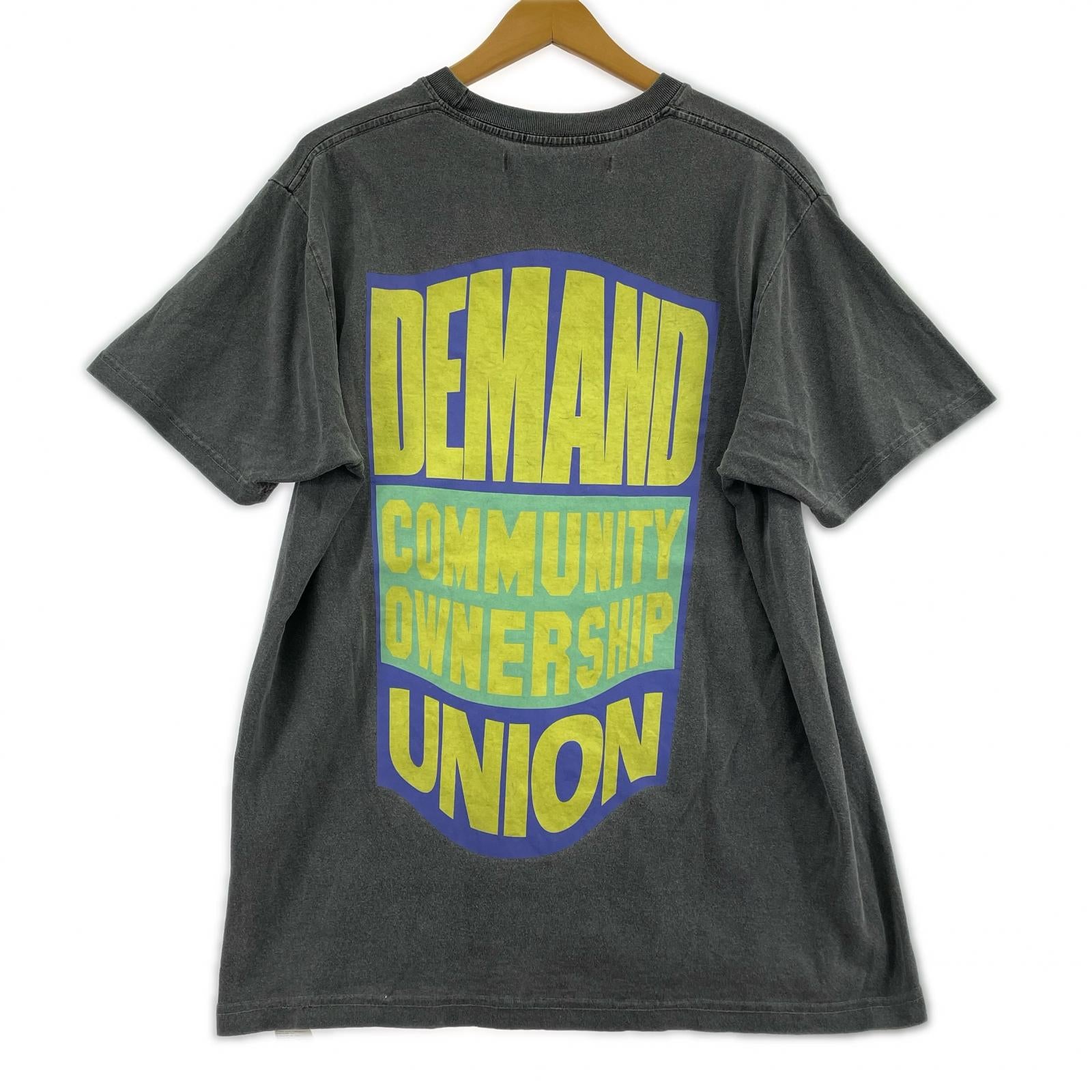 半袖Tシャツ UNION 2 2 グレー