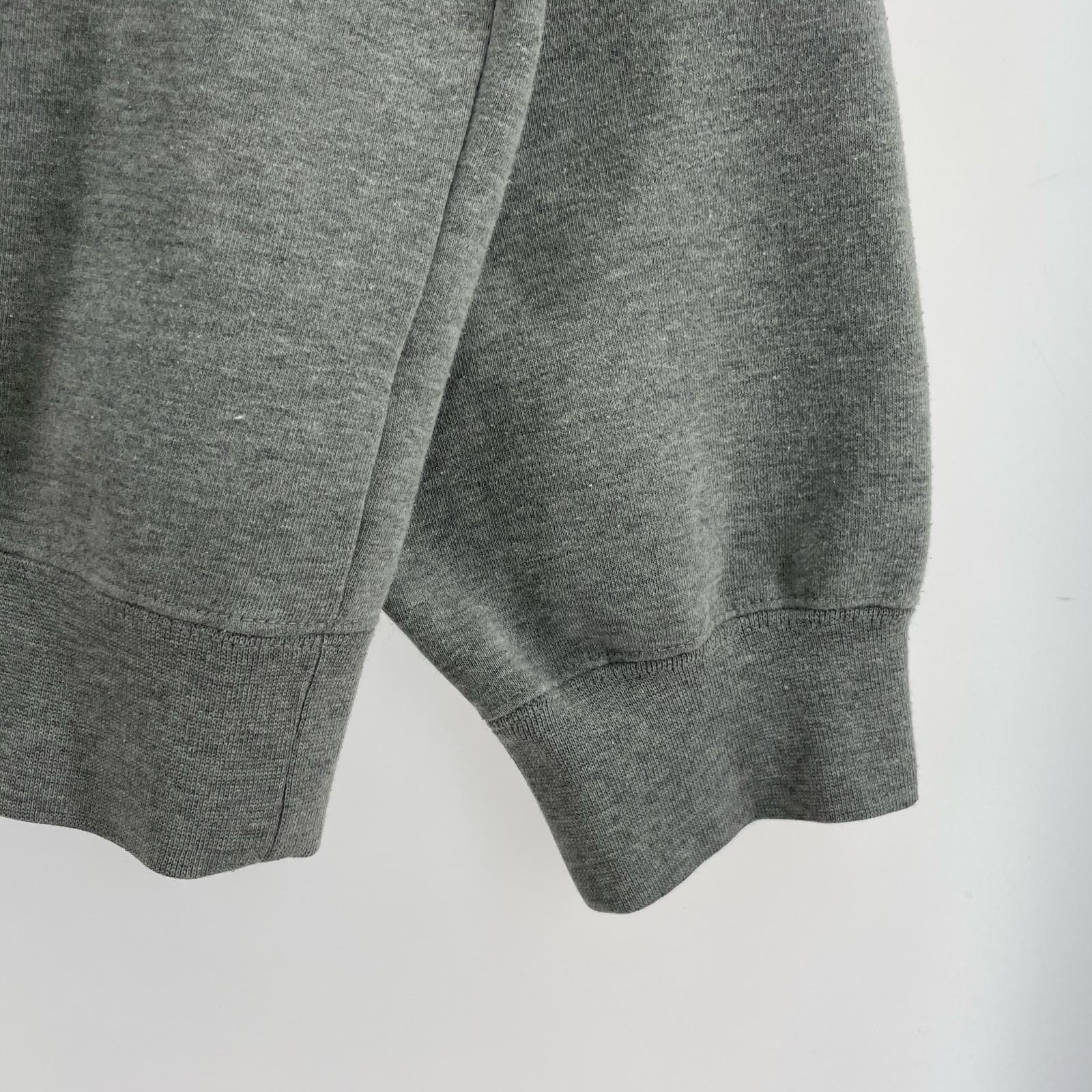 パーカー NY グレー XL グレー