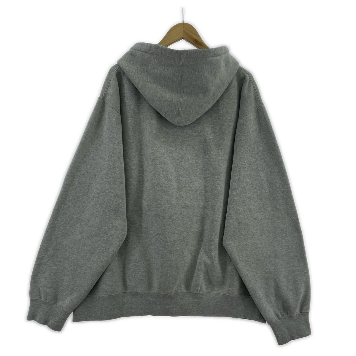 パーカー NY グレー XL グレー