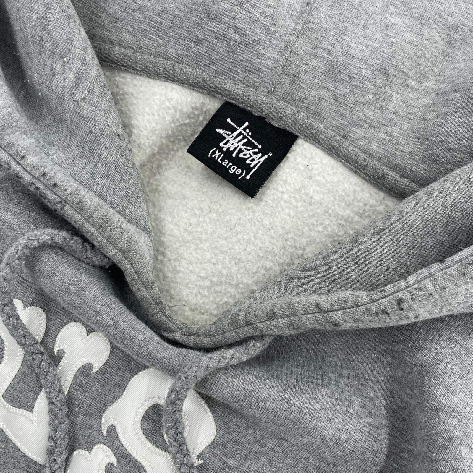 パーカー NY グレー XL グレー