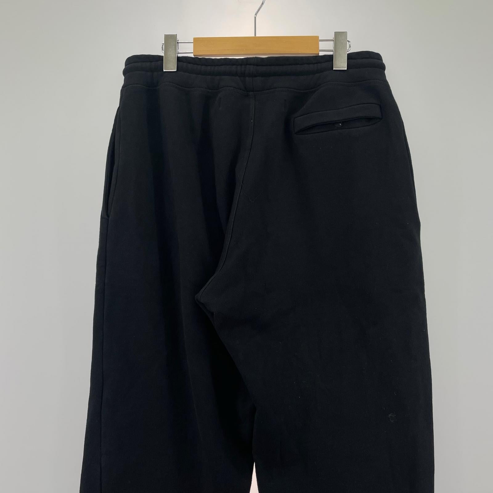 パンツ OFF-WHITE GRADIENT ARROW PANTS 黒 (XL) ブラック