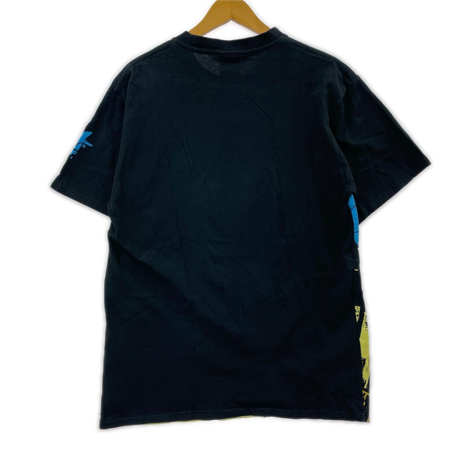 半袖Tシャツ ×MARVEL VENOM TEE (M) M ブラック