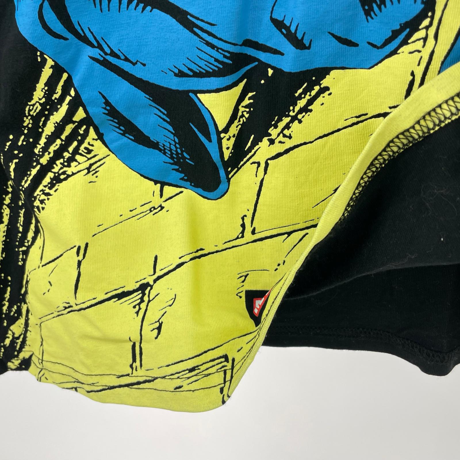 半袖Tシャツ ×MARVEL VENOM TEE (M) M ブラック
