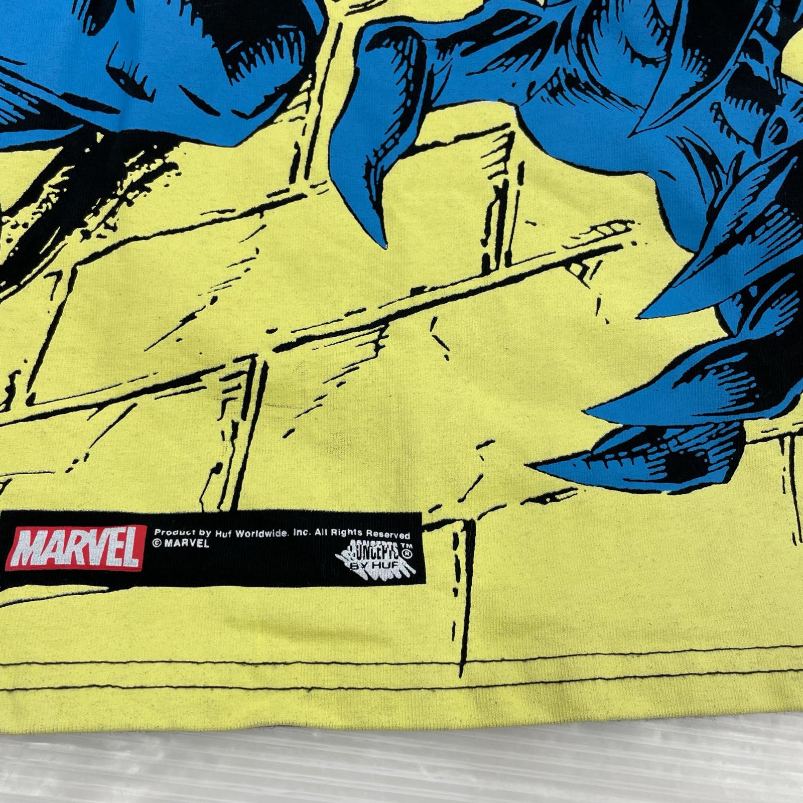 半袖Tシャツ ×MARVEL VENOM TEE (M) M ブラック