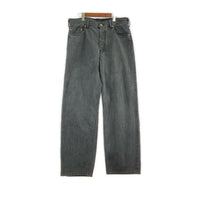 デニムパンツ Lot125 W36 ウォッシュデニム グレー 36 グレー