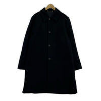 ジャケット Paul Smith コート カシミヤ混 ブラック