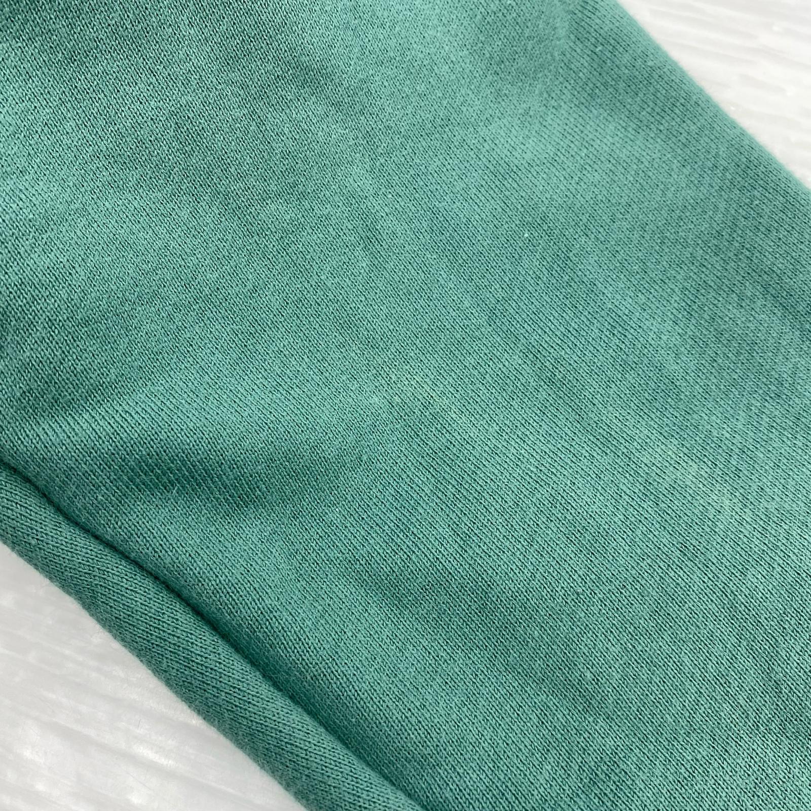 スウェット クルーネック グリーン XL グリーン