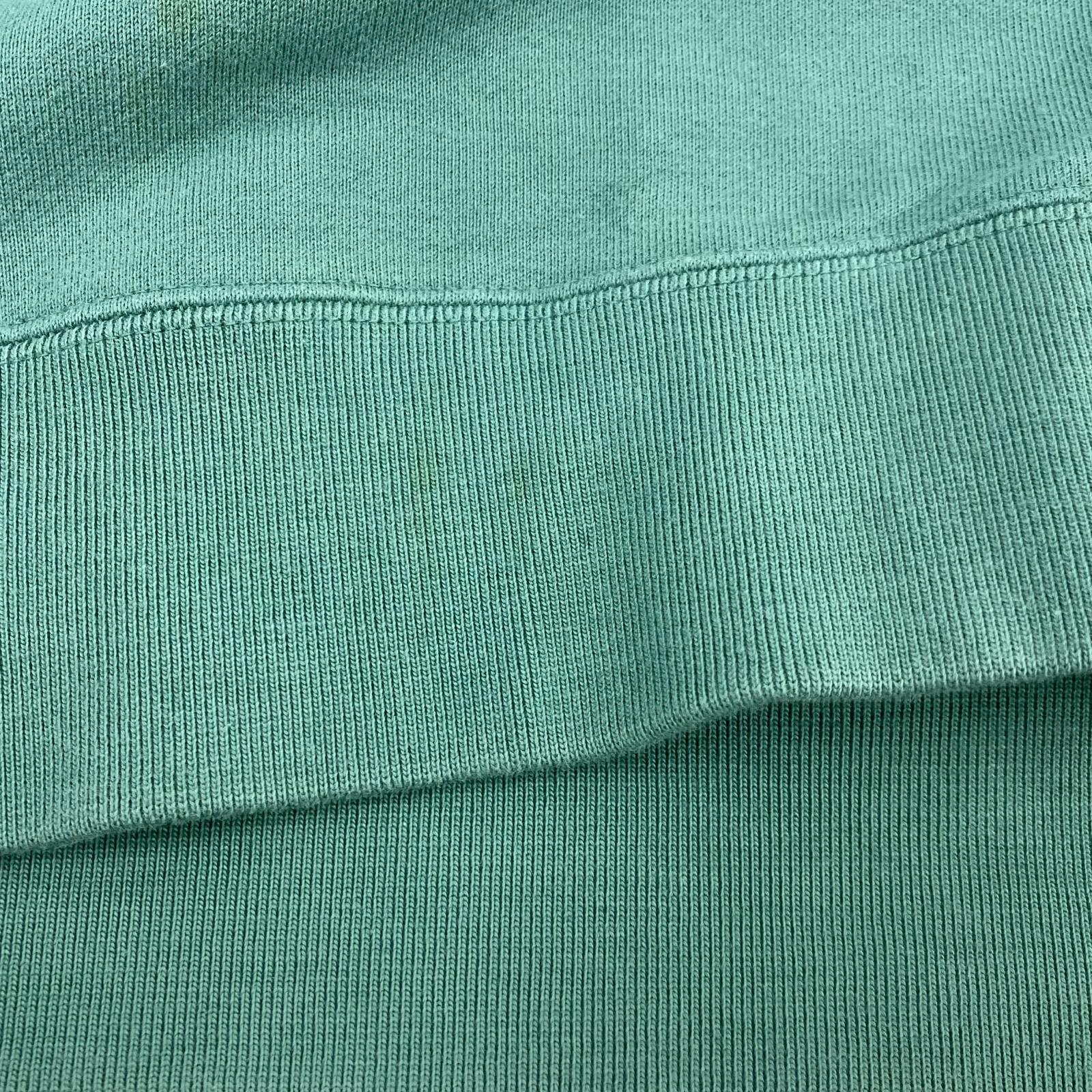 スウェット クルーネック グリーン XL グリーン