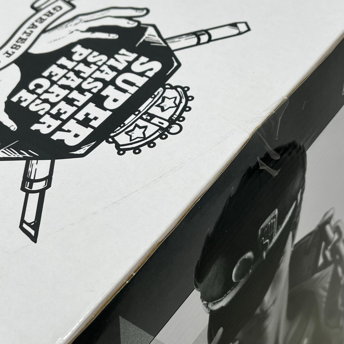 SMSP 空条承太郎 やれやれだぜ THE ORIGINAL賞 ジョジョの奇妙な冒険 バンプレスト フィギュア/グッズ