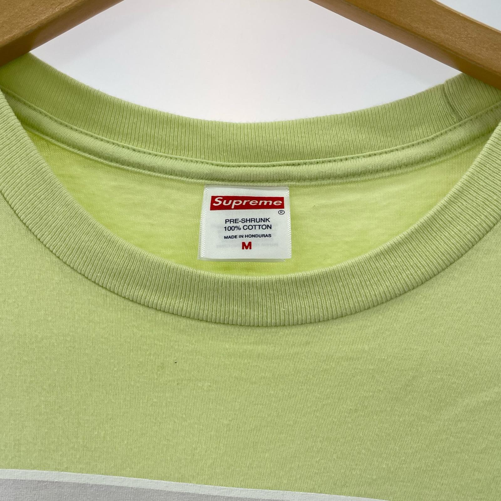 半袖Tシャツ ×Tyler The Creator (M) M イエロー