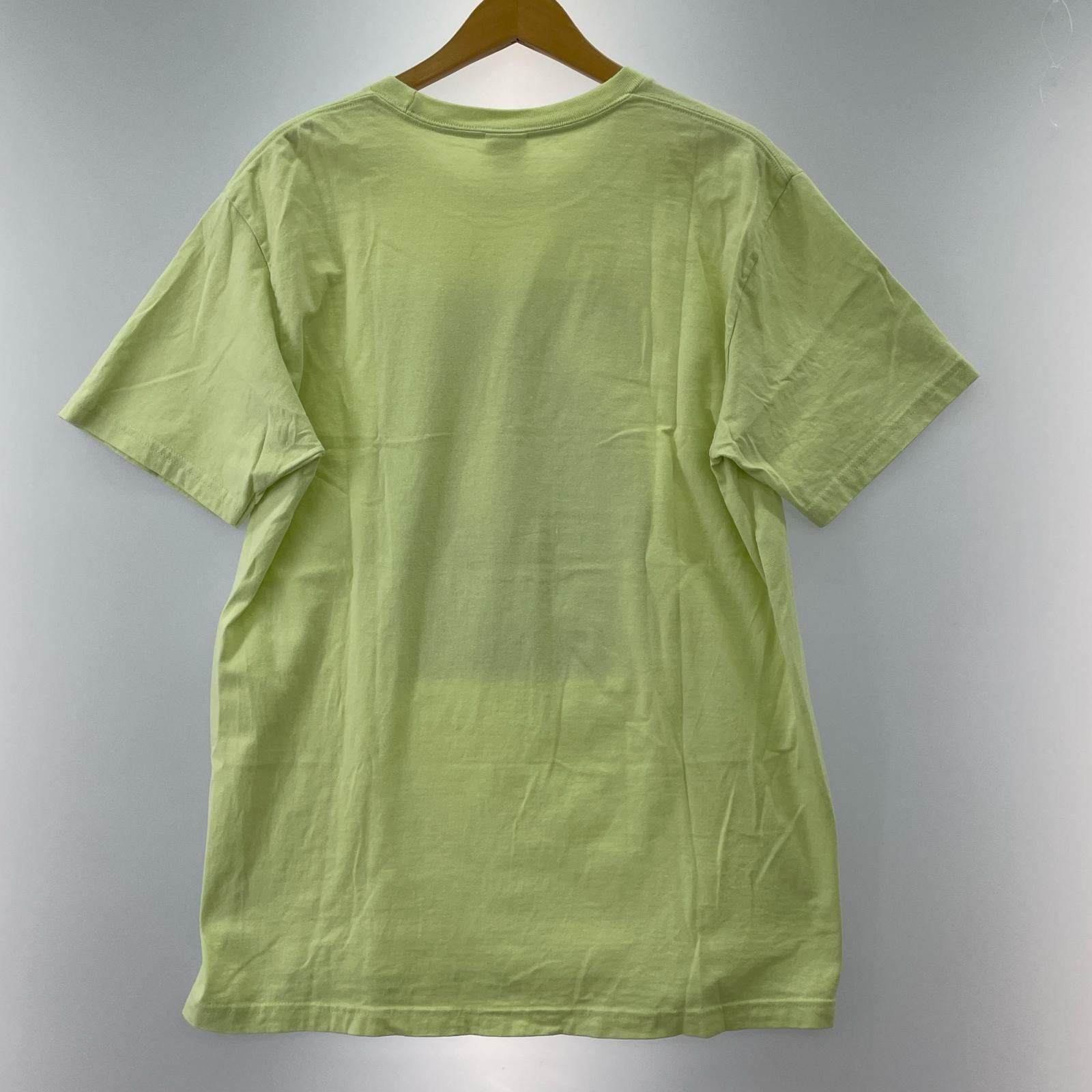 半袖Tシャツ ×Tyler The Creator (M) M イエロー