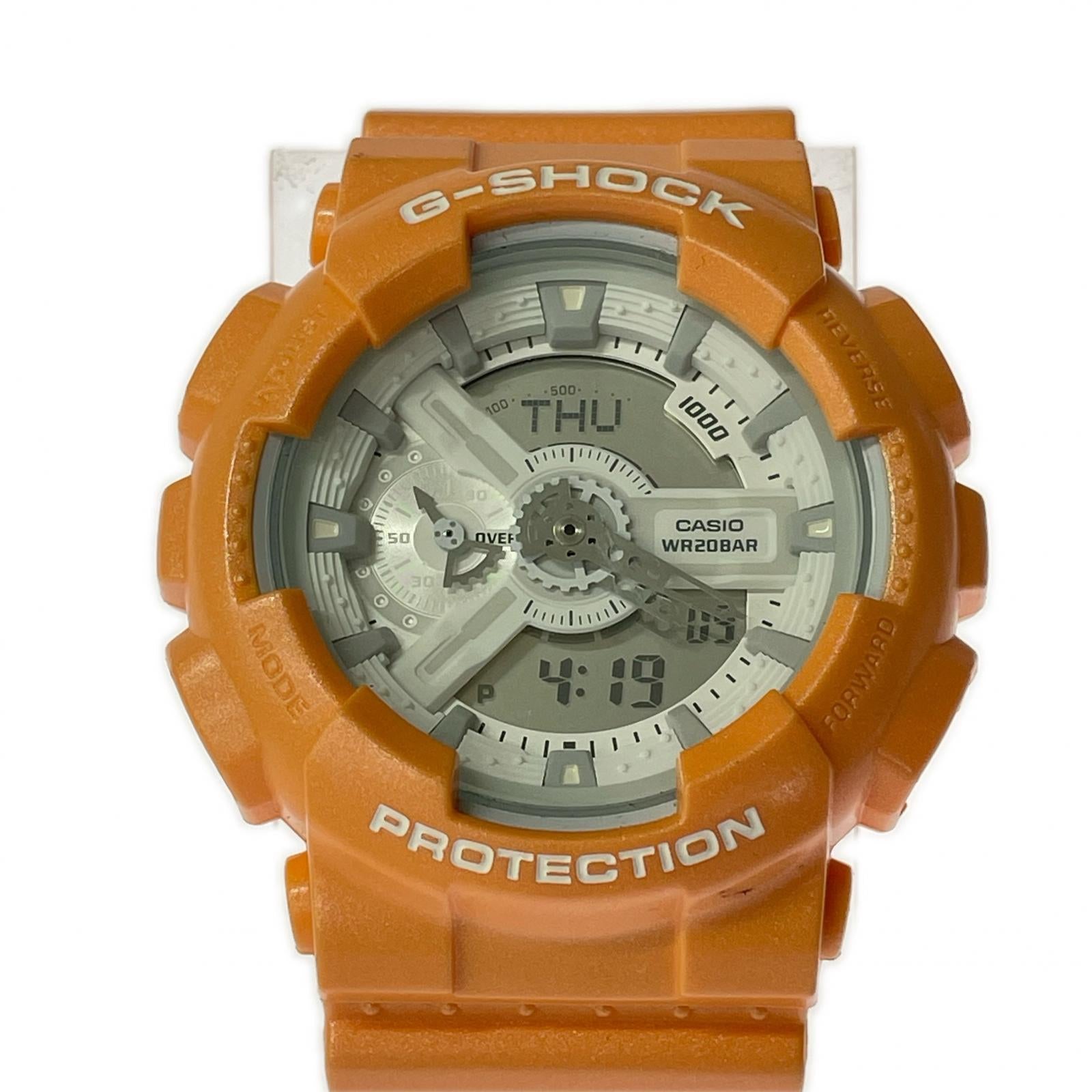 腕時計 ga-110sg