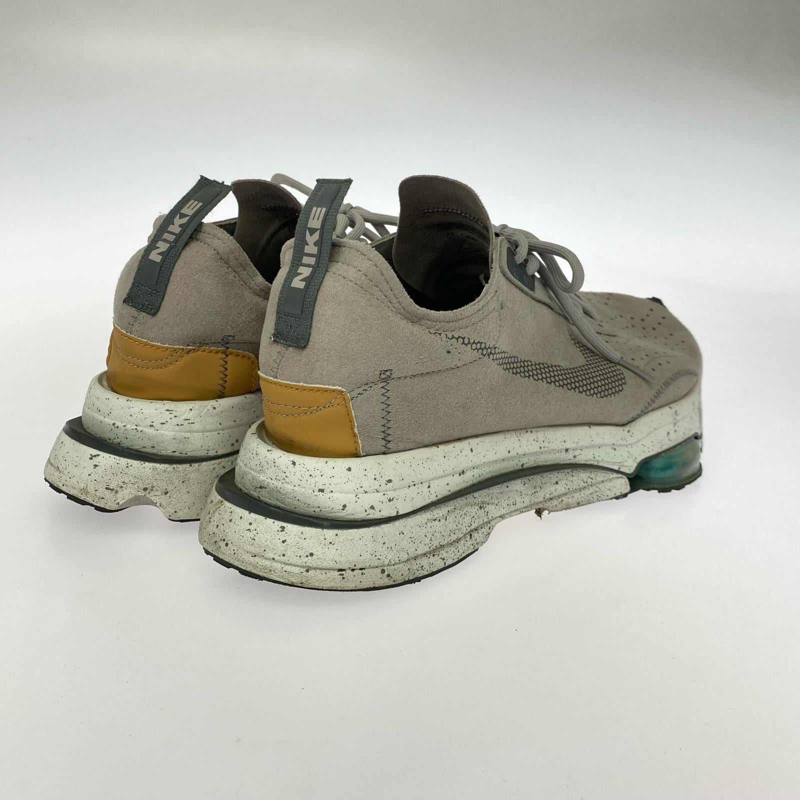 スニーカー AIR ZOOM-TYPE/29.0/CJ2033-002 29cm (US11 UK10 1/2 EU48) グレー