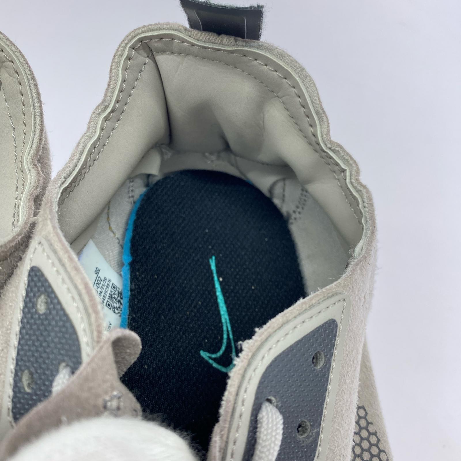 スニーカー AIR ZOOM-TYPE/29.0/CJ2033-002 29cm (US11 UK10 1/2 EU48) グレー