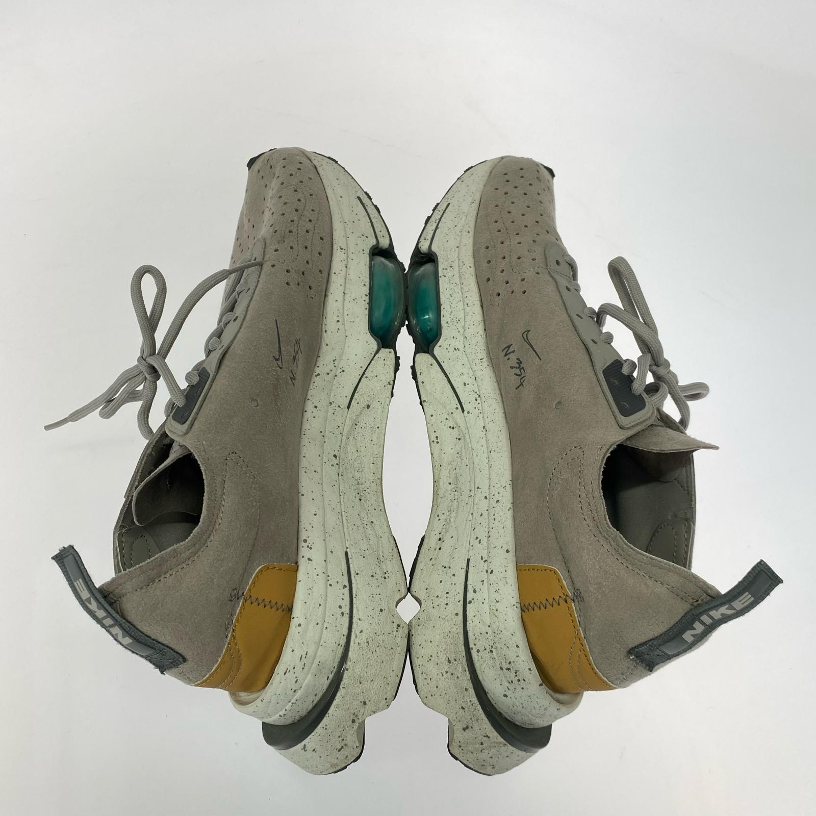 スニーカー AIR ZOOM-TYPE/29.0/CJ2033-002 29cm (US11 UK10 1/2 EU48) グレー