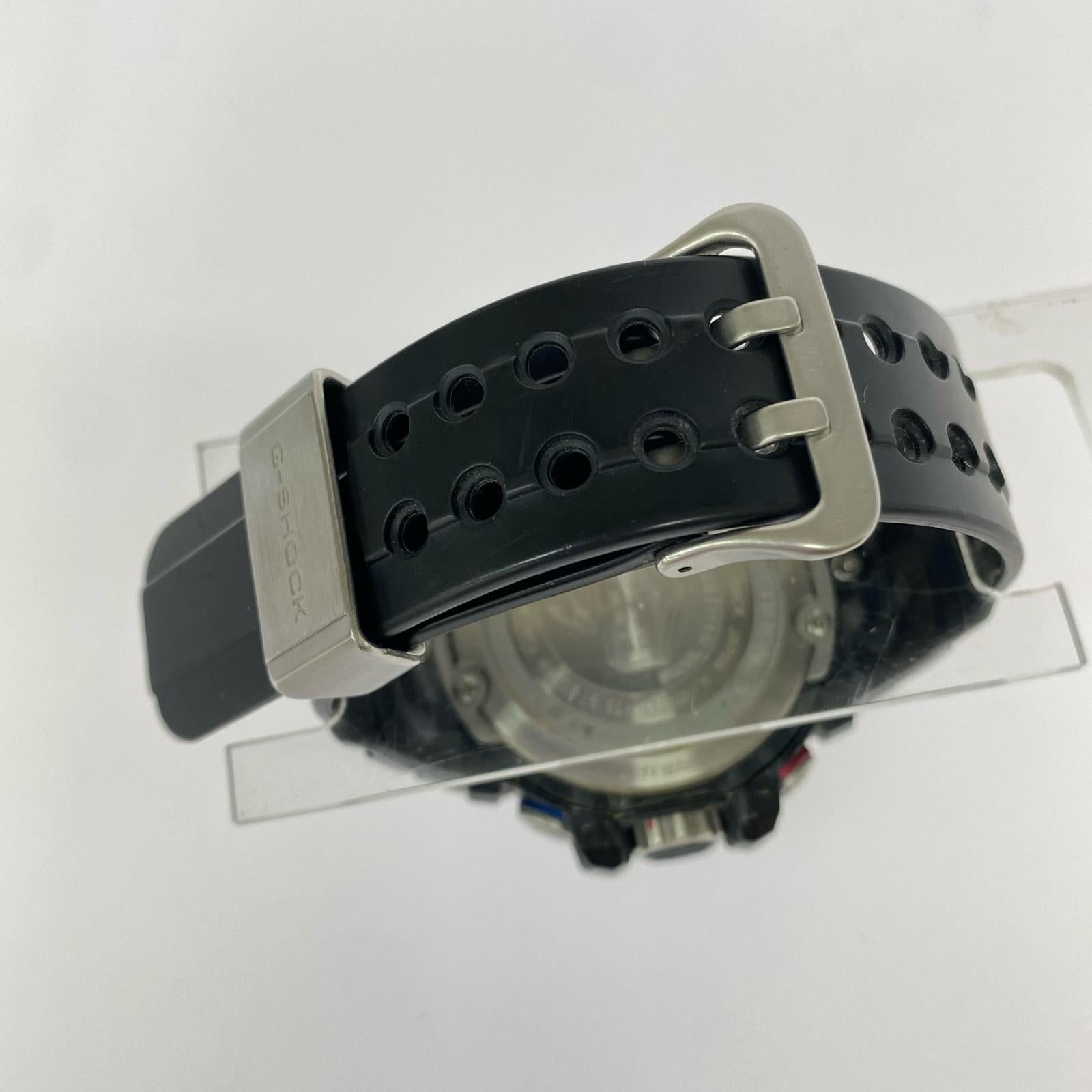 腕時計 G-SHOCK ガルフマスター GWN-1000B ブラック
