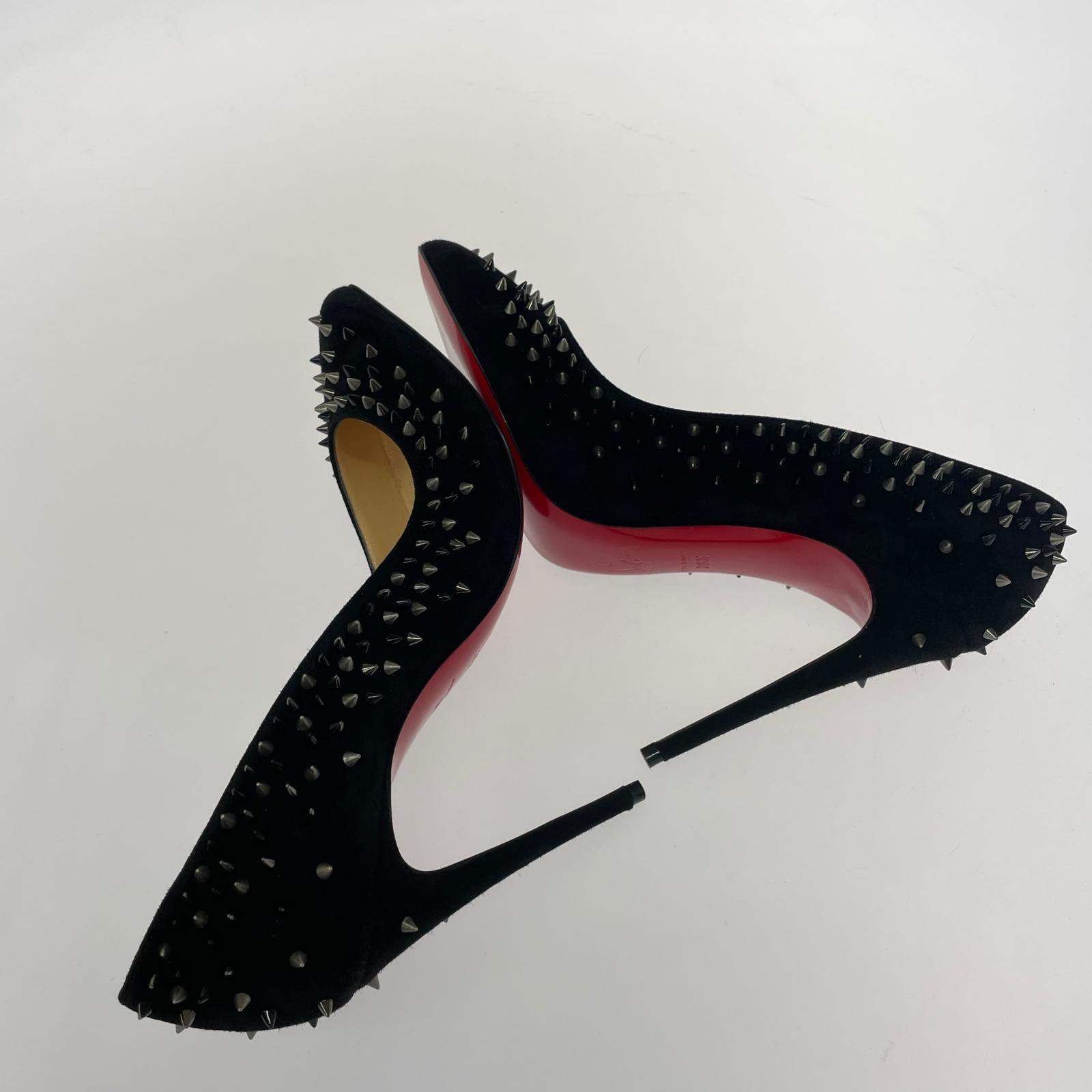 Christian Louboutin ESCARPIC 100 VEAU