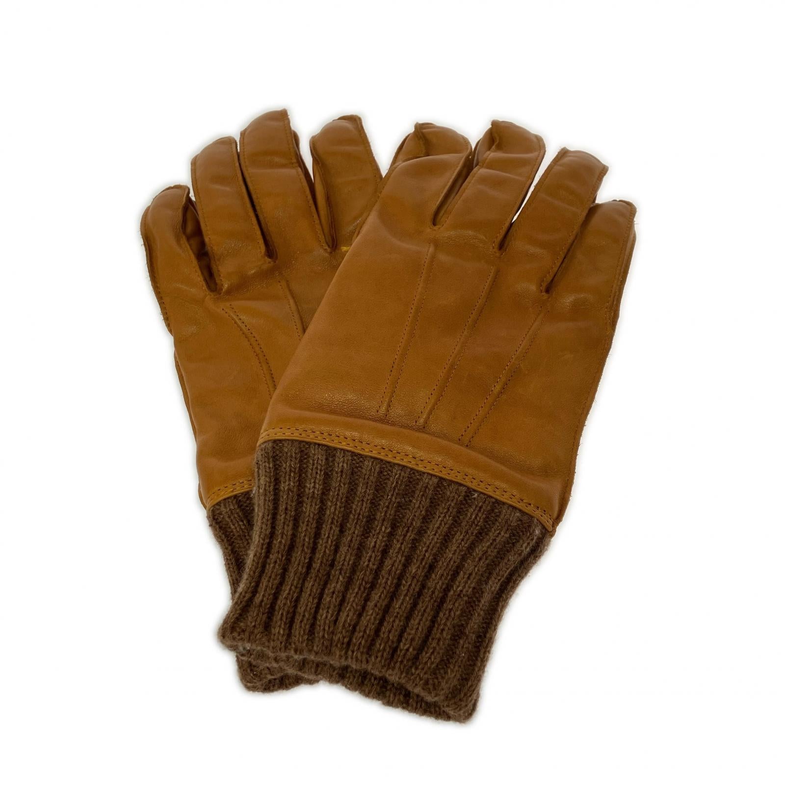 その他アクセサリー DAPPER'S LOT1150 レザーグローブ TAN (M) M ブラウン