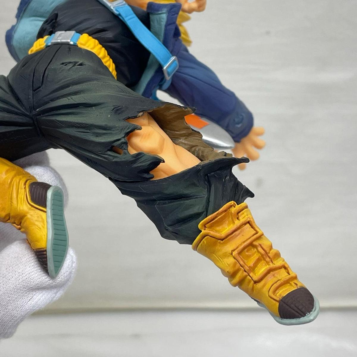 BWFC トランクス ドラゴンボールZ フィギュア/グッズ