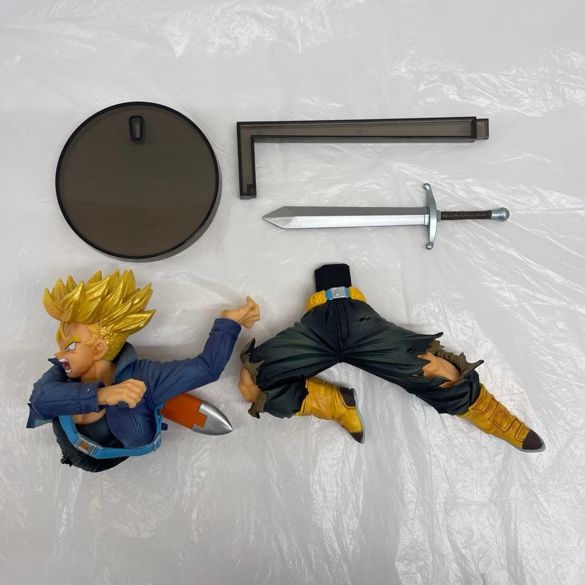 BWFC トランクス ドラゴンボールZ フィギュア/グッズ