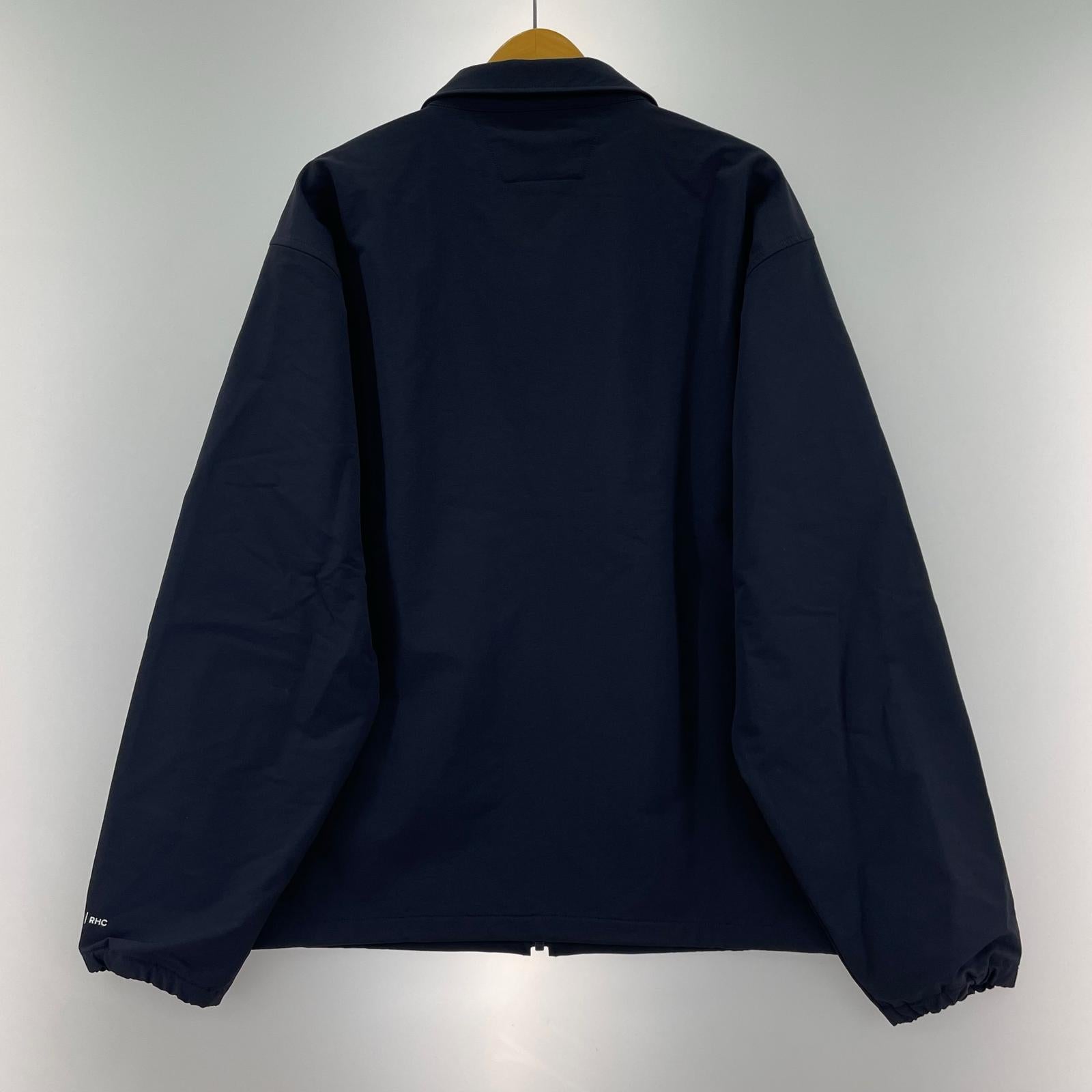 ジャケット ×Hurley/ドリズラー JKT/XL/ネイビー/4320400148 LL ネイビー