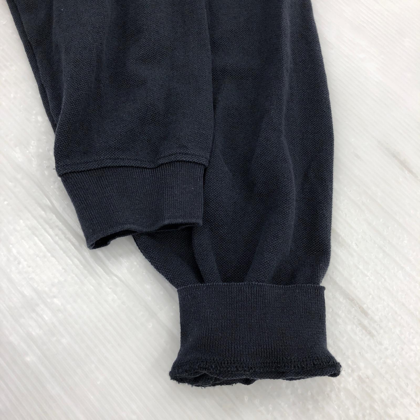 長袖Tシャツ LFU LI/C PIQUE PL LS/2/ブラック 2 ブラック