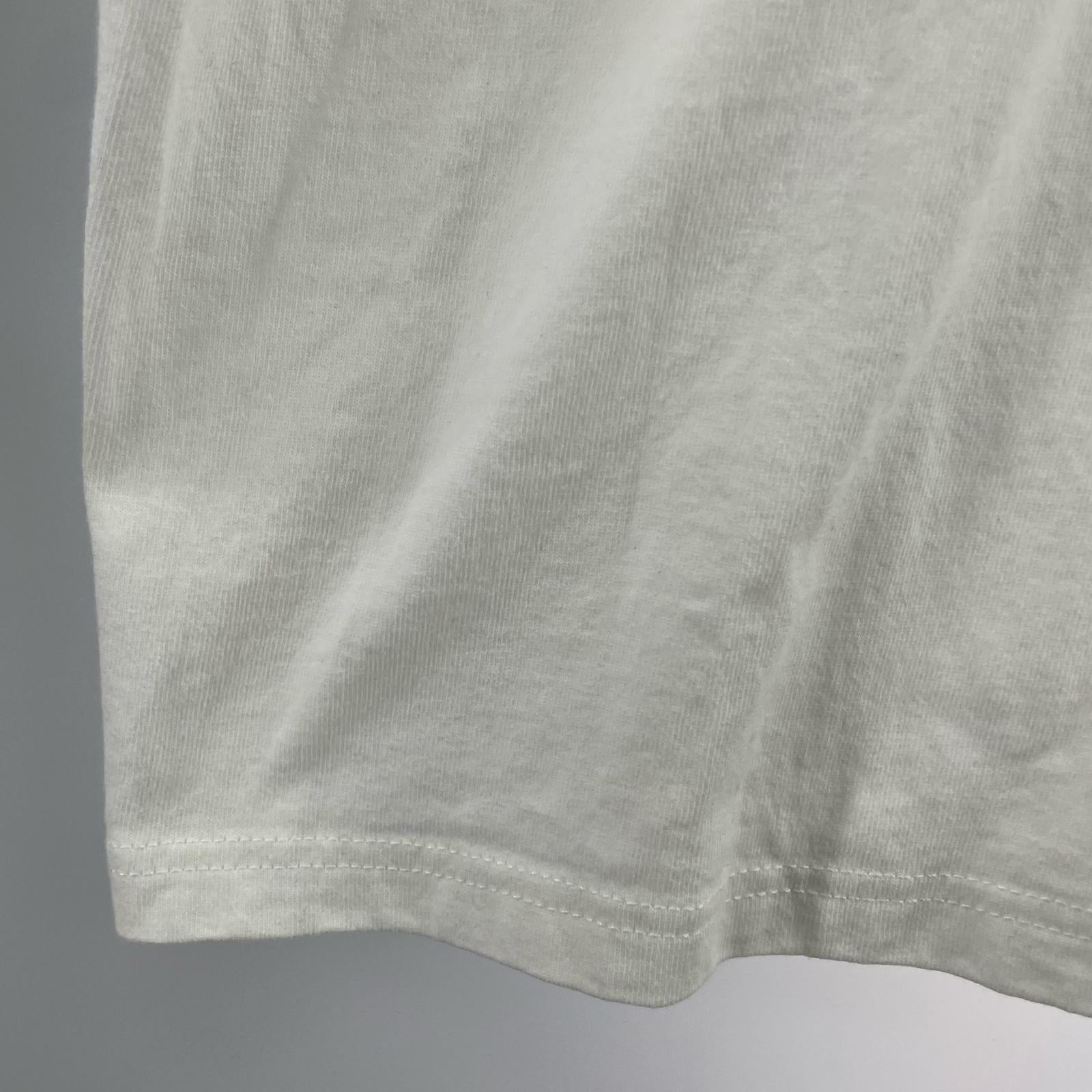 長袖Tシャツ 8oz Field Long Sleeve Pocket Tee/XL/ホワイト ホワイト
