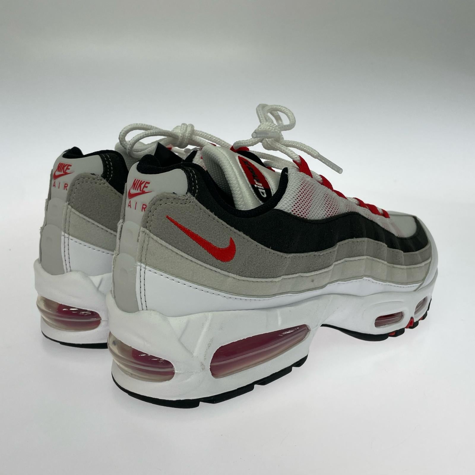 スニーカー AIR MAX95 BIG BUBBLE PREMIUM 26.5cm (US8 1/2 UK8 EU43)