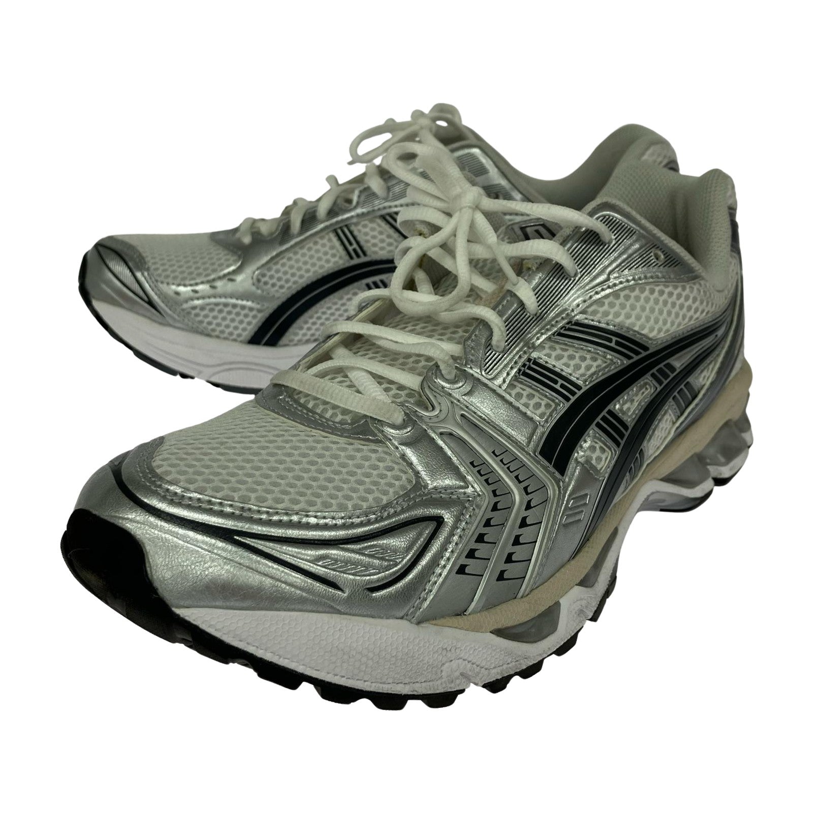 スニーカー Gel-Kayano14 シルバー (29.0) 29cm (US11 UK10 1/2 EU48) シルバー