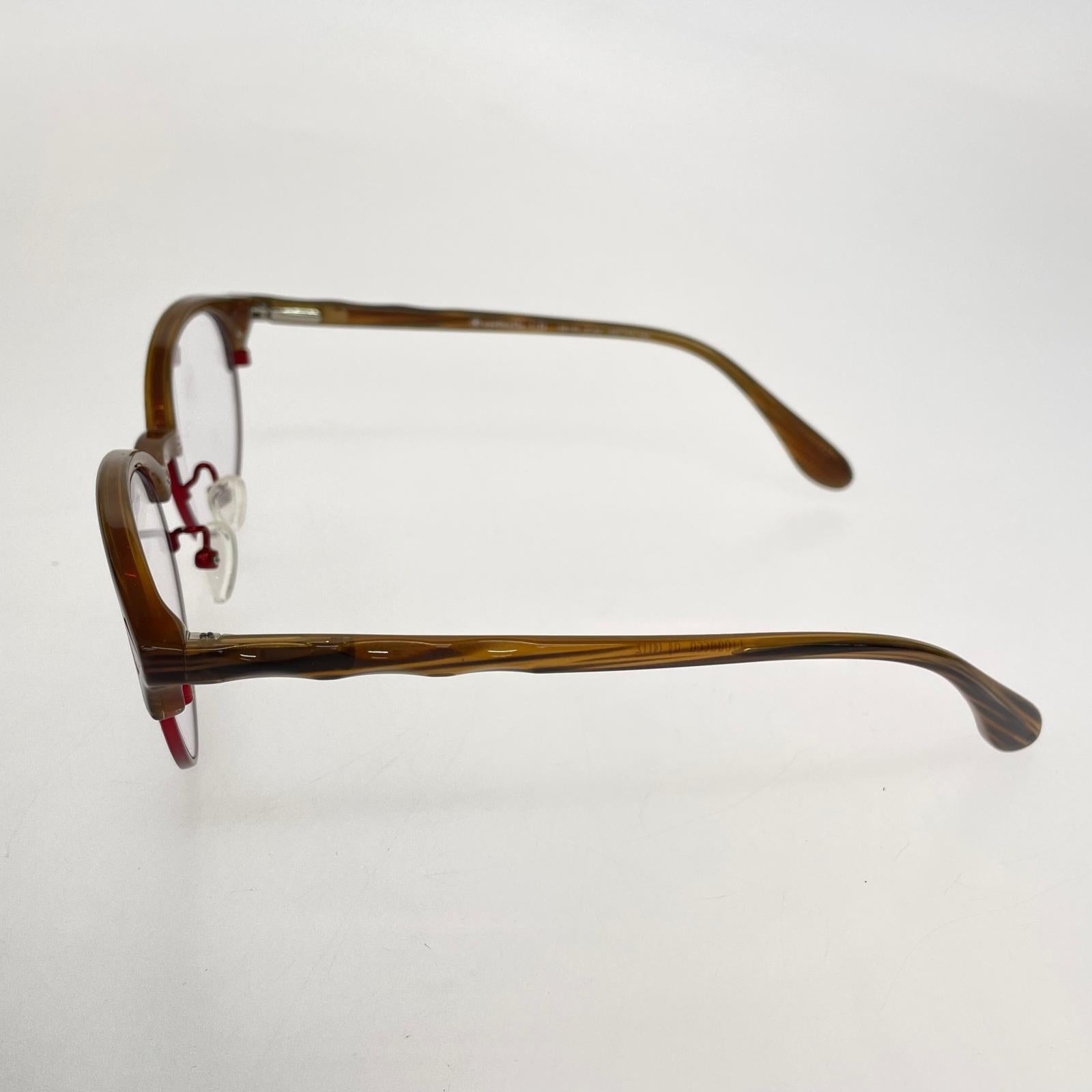 その他アクセサリー eyebrella サングラス ブラウン