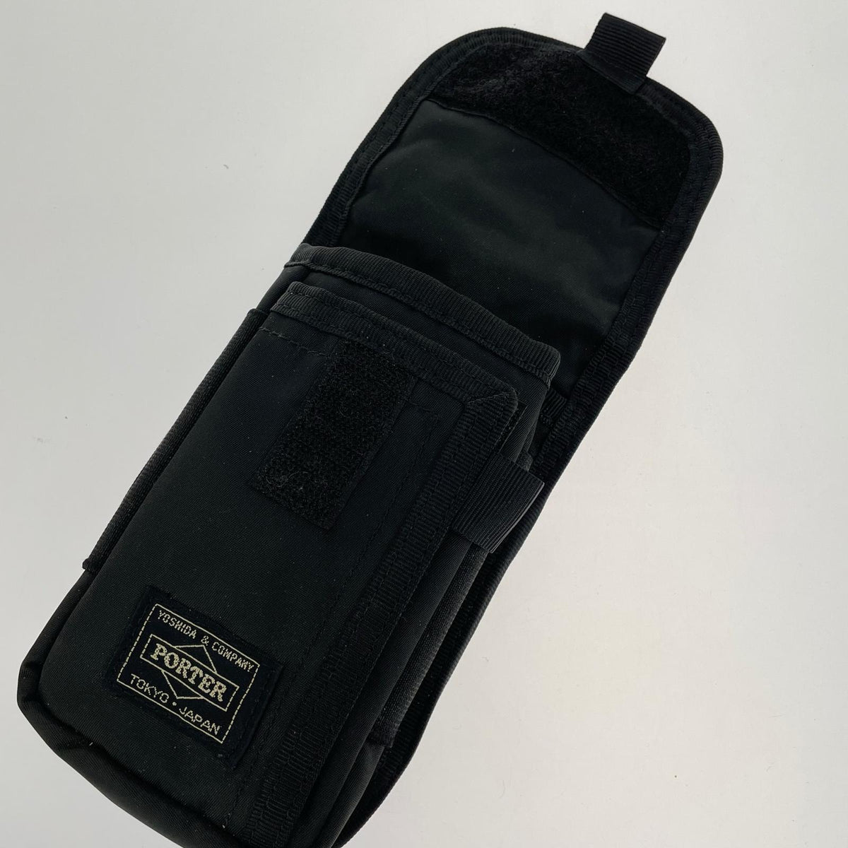 その他バッグ PORTER ポーチ ブラック
