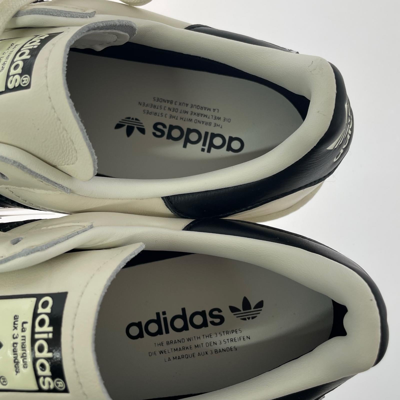 スニーカー SUPERSTAR 82 GORE TEX White Black 28cm (US10 UK9 1/2 EU46) ホワイト