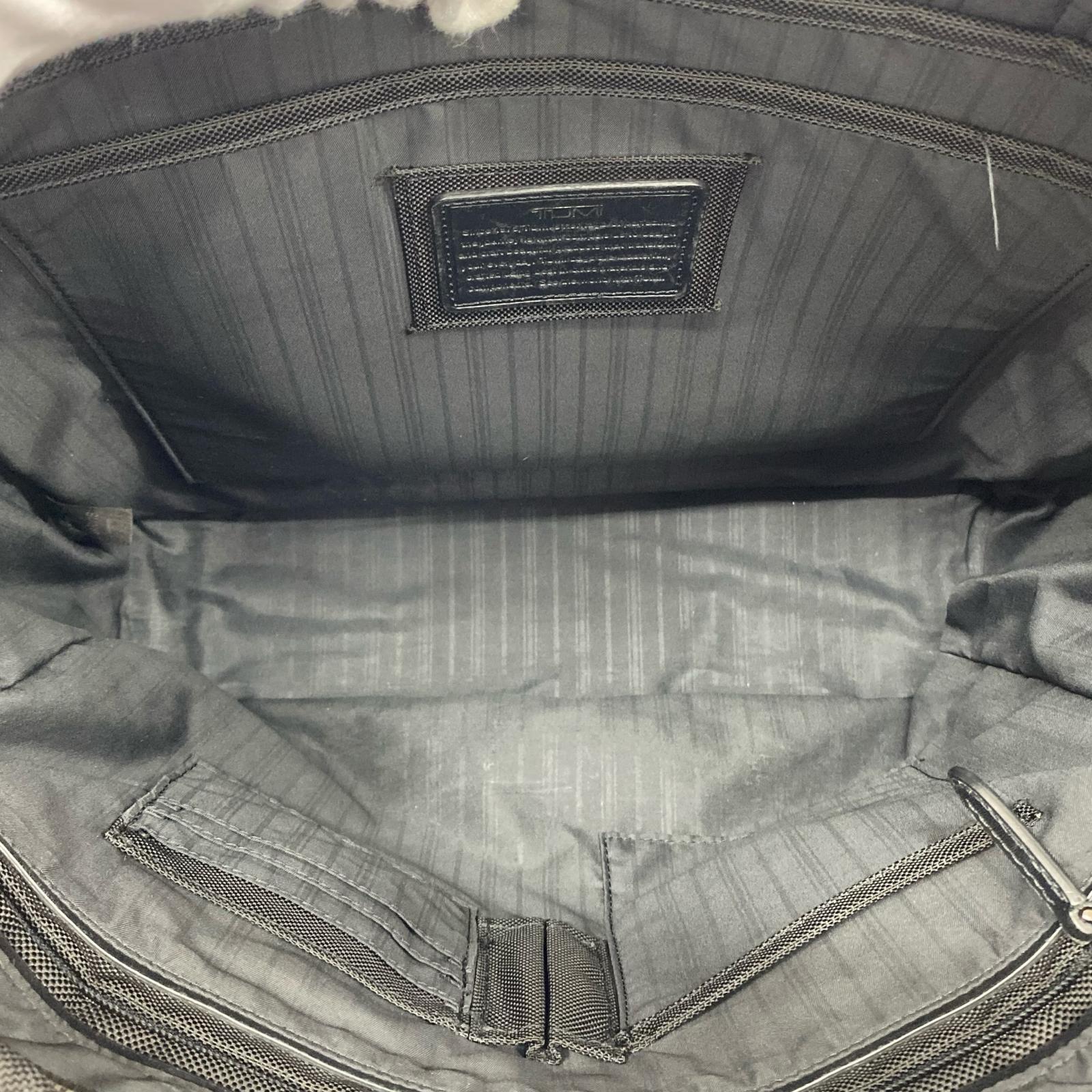 その他バッグ TUMI JARVIS TOTE ビジネストートバッグ ブラック ブラック