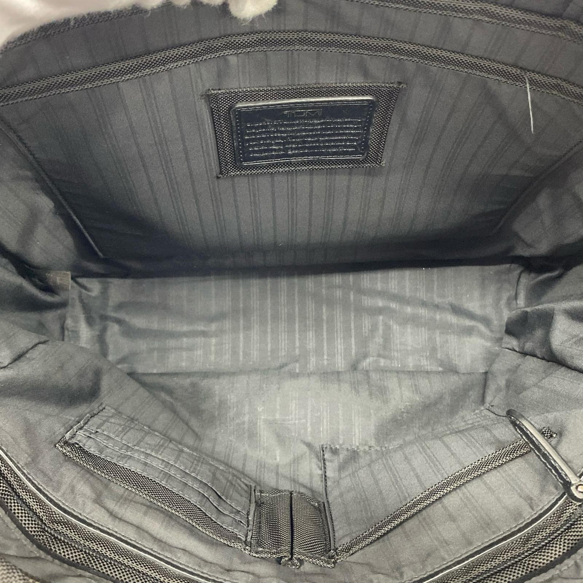 その他バッグ TUMI JARVIS TOTE ビジネストートバッグ ブラック ブラック