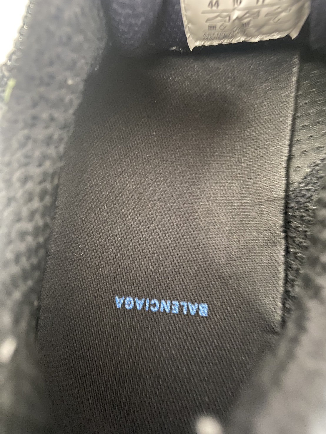 BALENCIAGA/734734/3XL/29cm