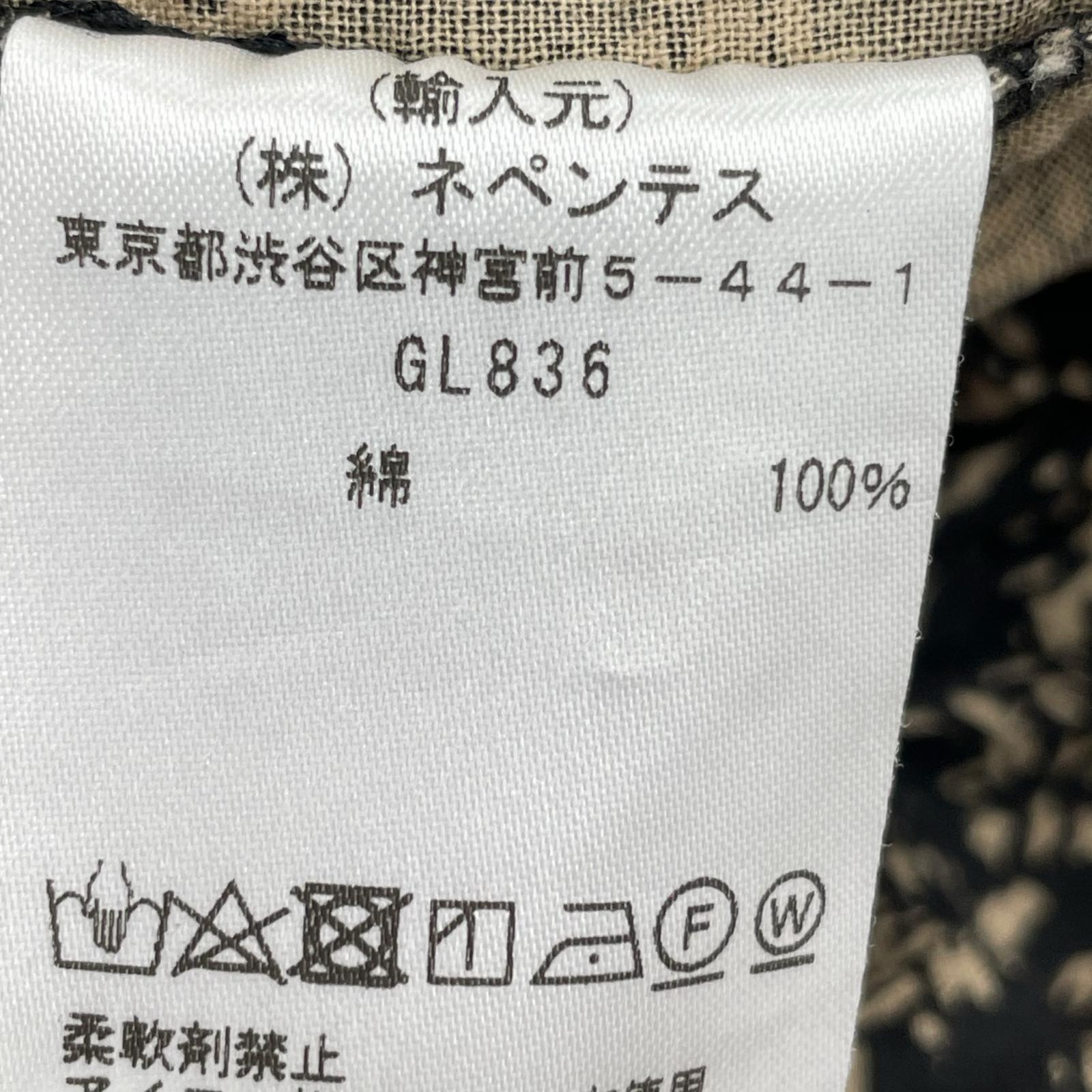 ショートパンツ 総柄 ショートパンツ (M) M