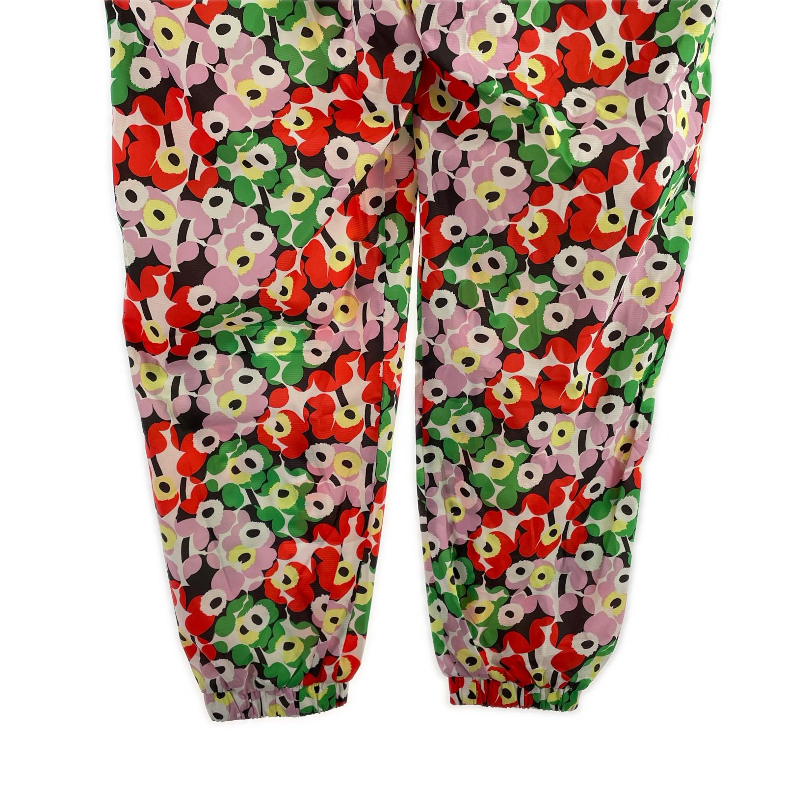 ジャージ ×MARIMEKKO セットアップ