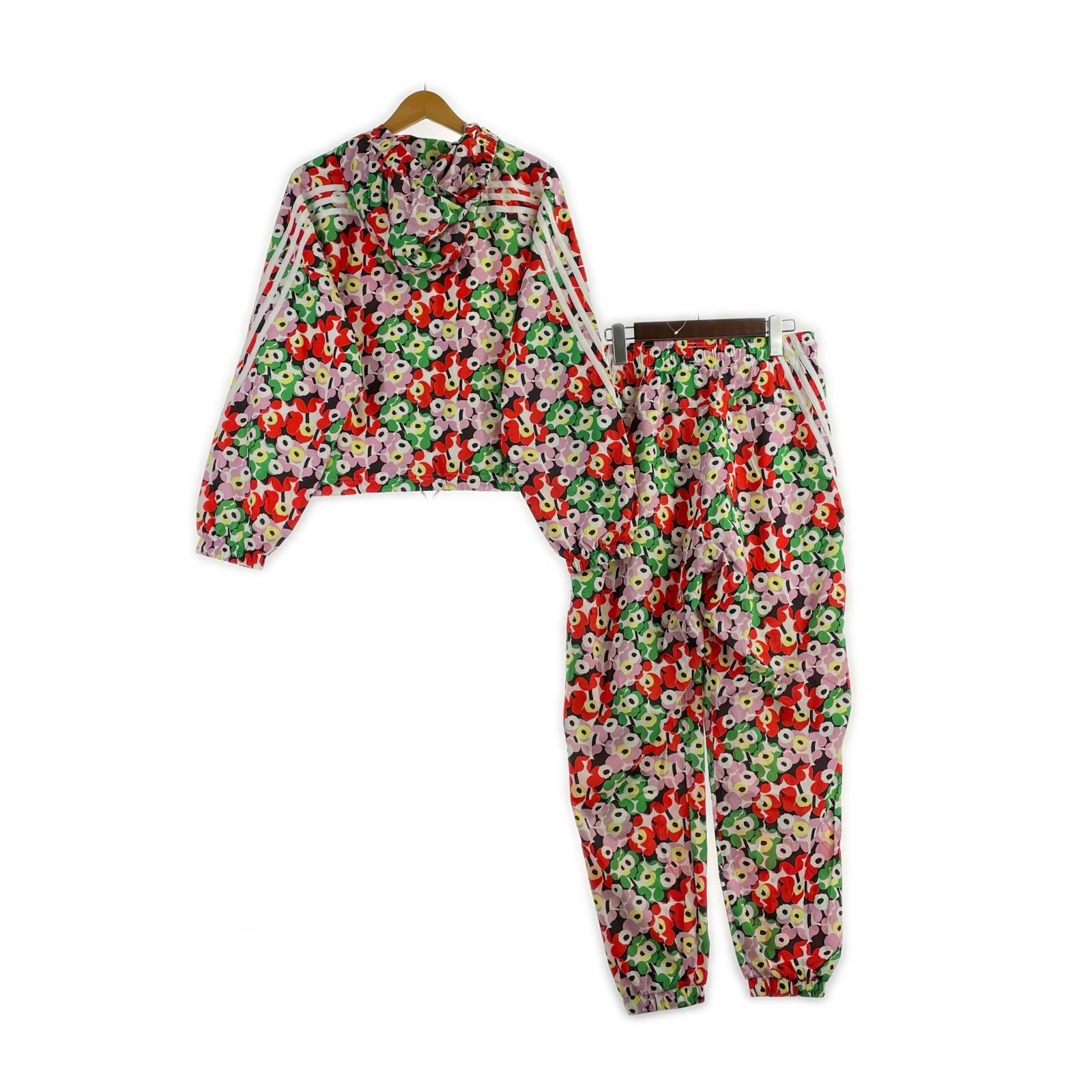 ジャージ ×MARIMEKKO セットアップ