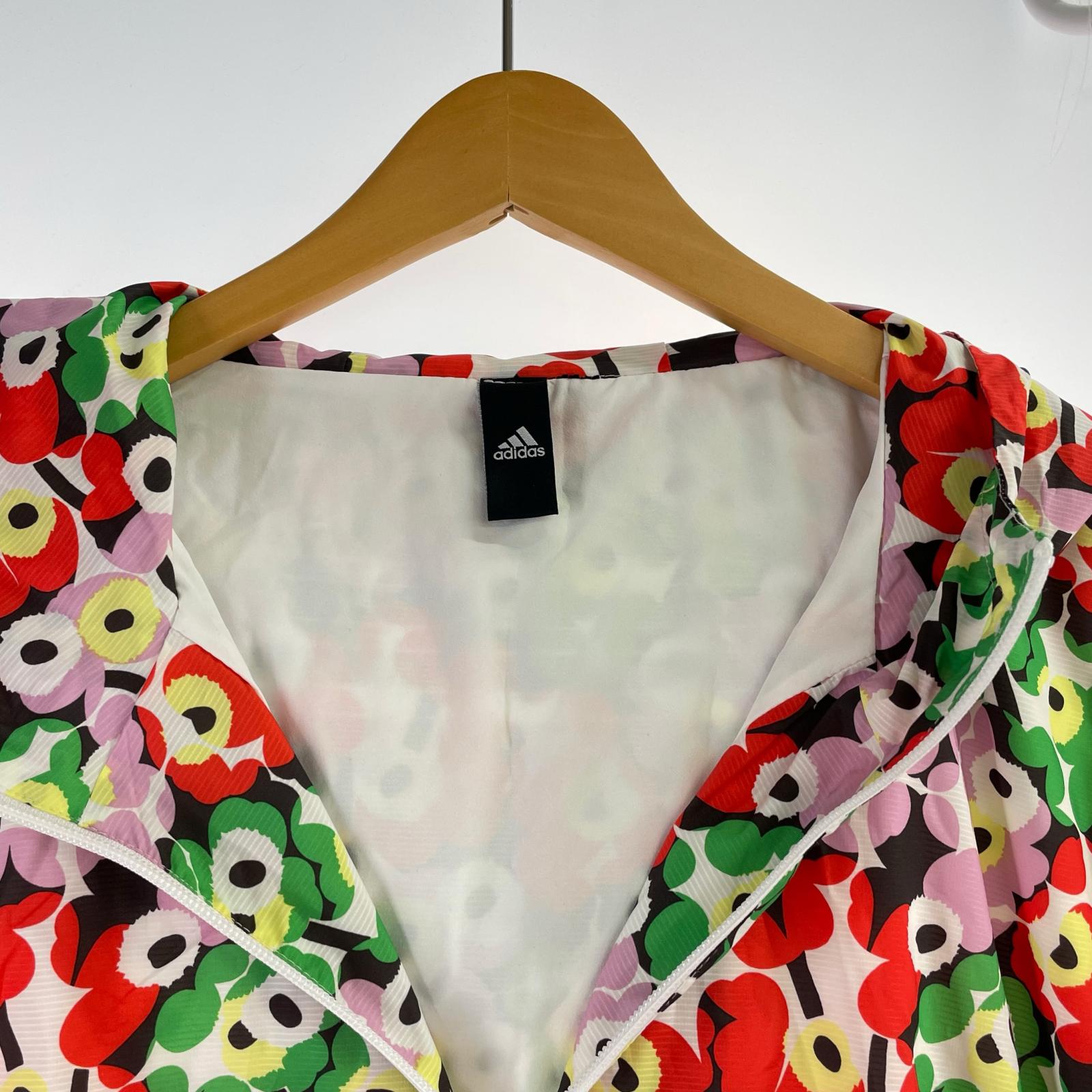 ジャージ ×MARIMEKKO セットアップ
