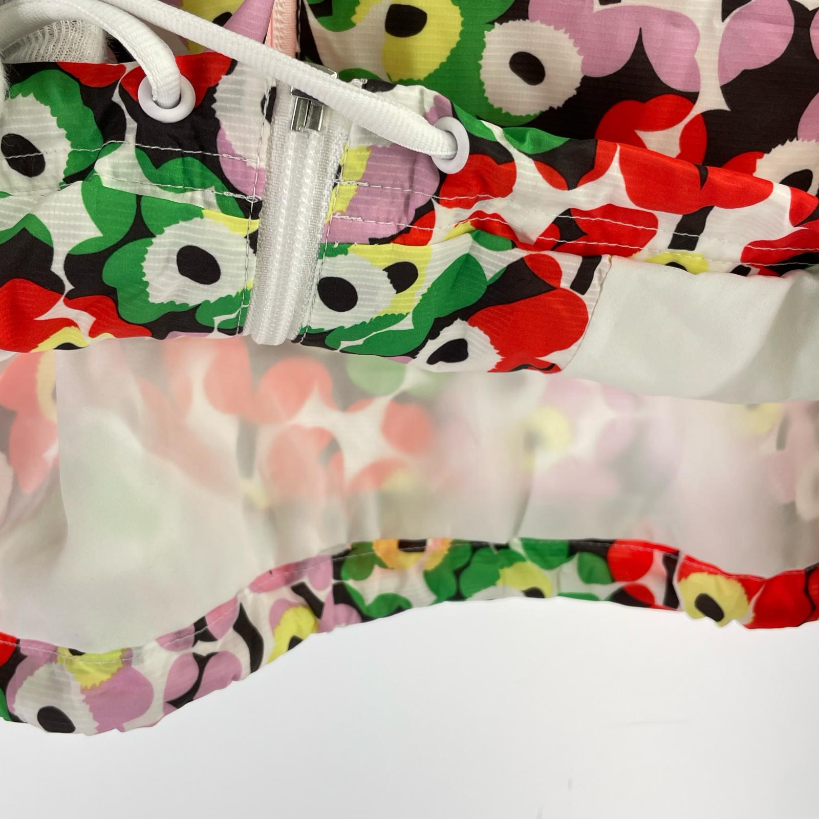 ジャージ ×MARIMEKKO セットアップ