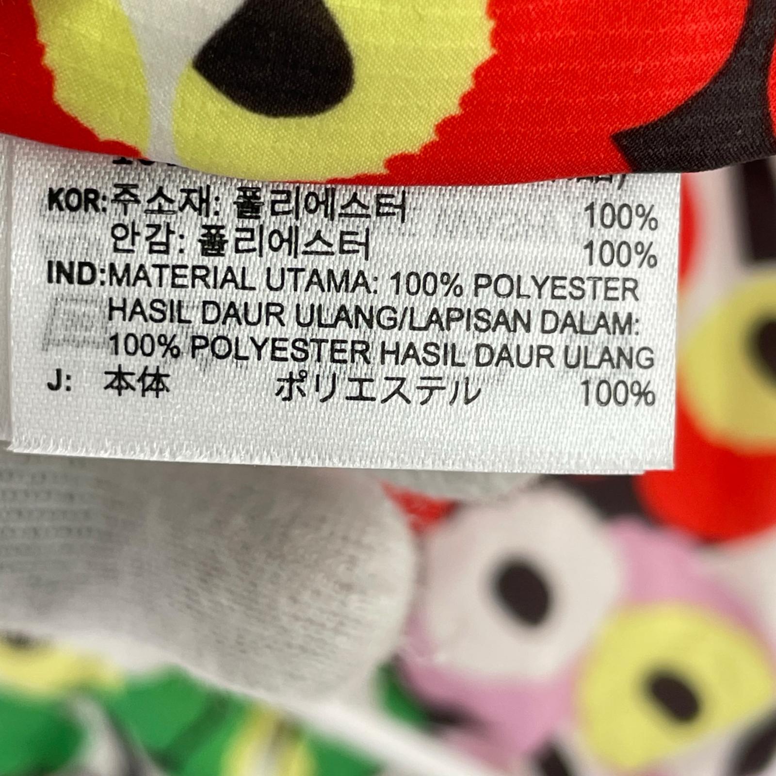 ジャージ ×MARIMEKKO セットアップ