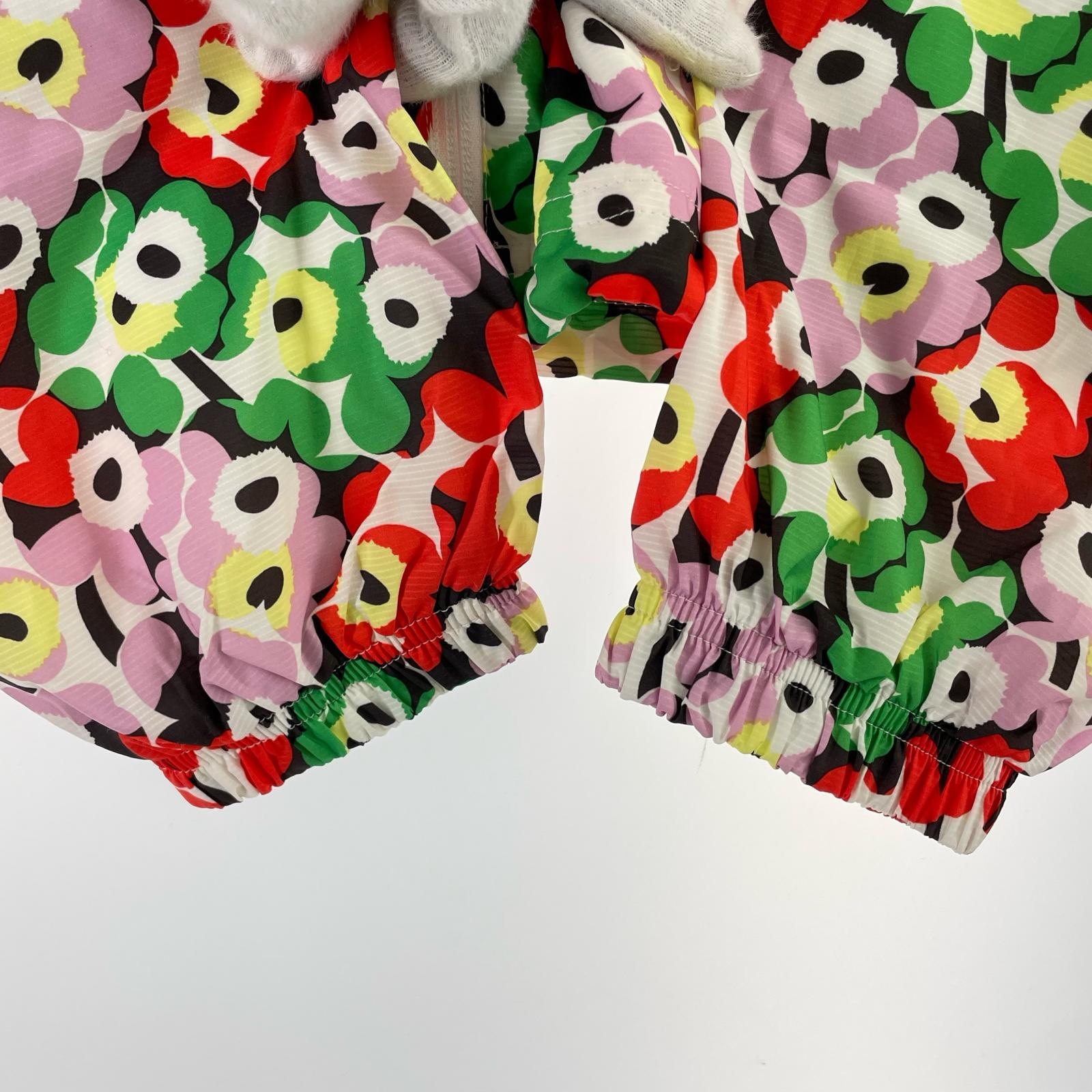 ジャージ ×MARIMEKKO セットアップ