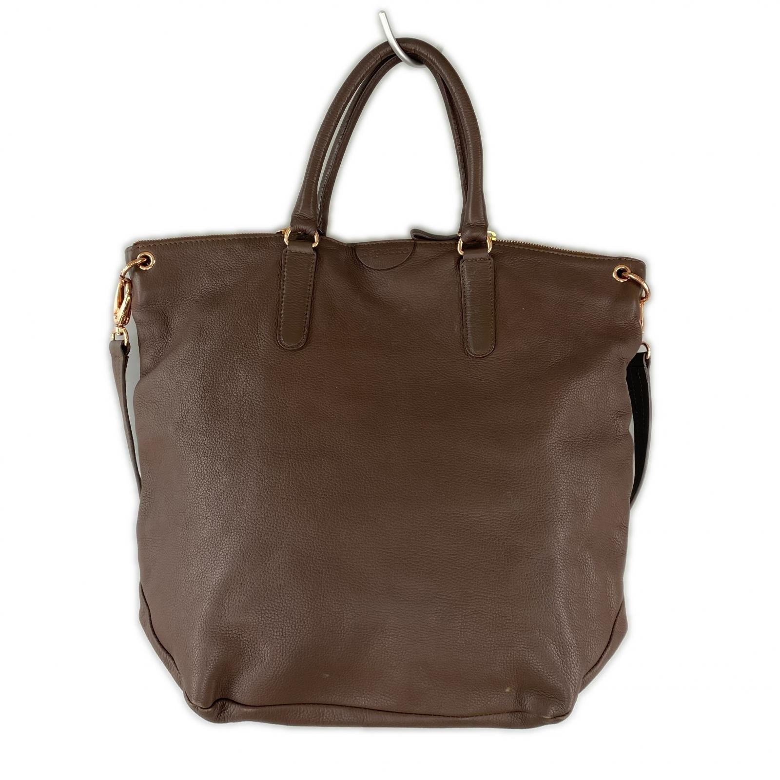ハンドバッグ repetto ハンドバッグ ブラウン