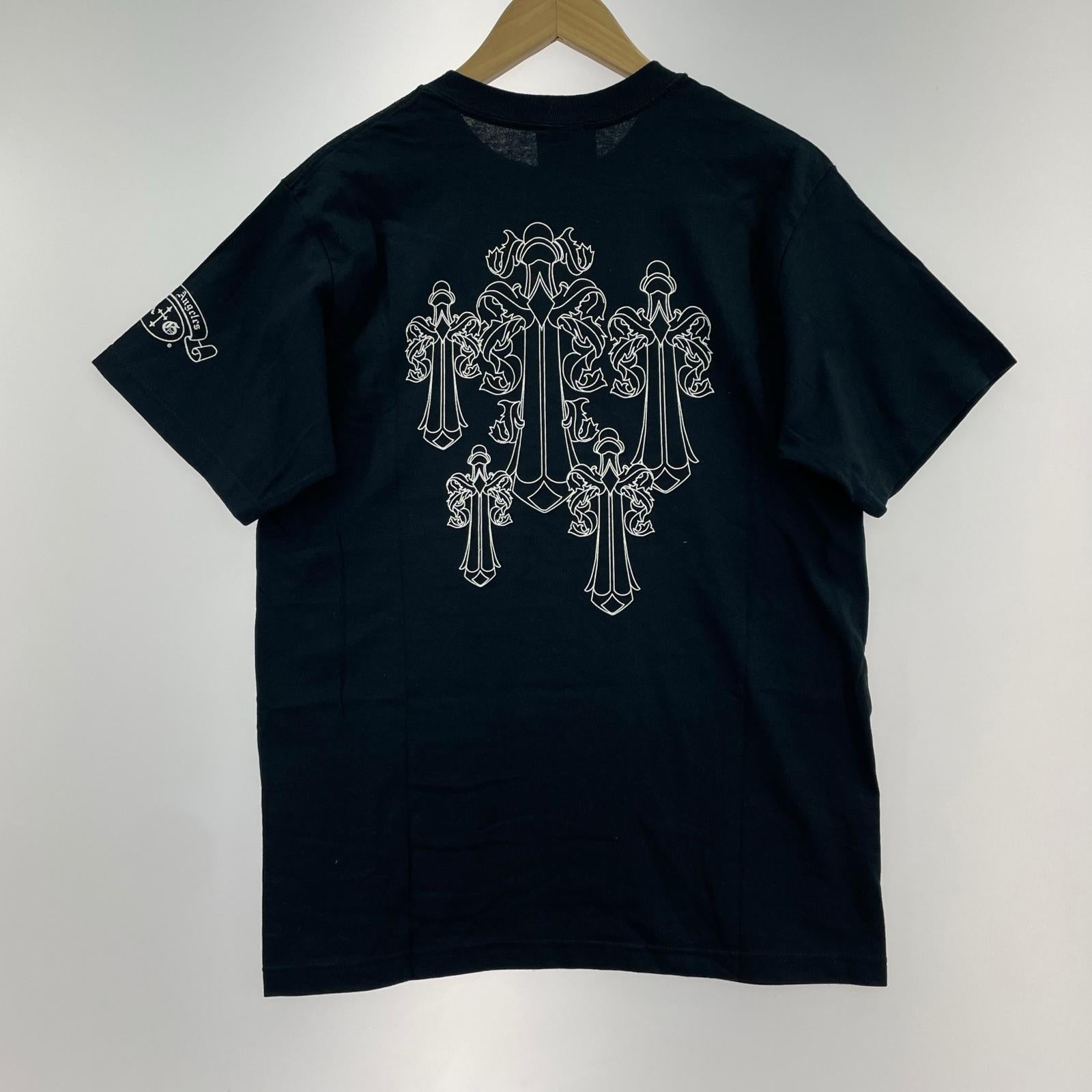 半袖Tシャツ A&G マルチクロスS/STee M 黒 M ブラック