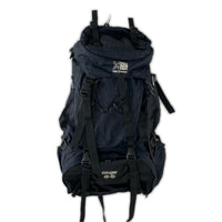 リュック・デイパック cougar 40-55L Black ブラック