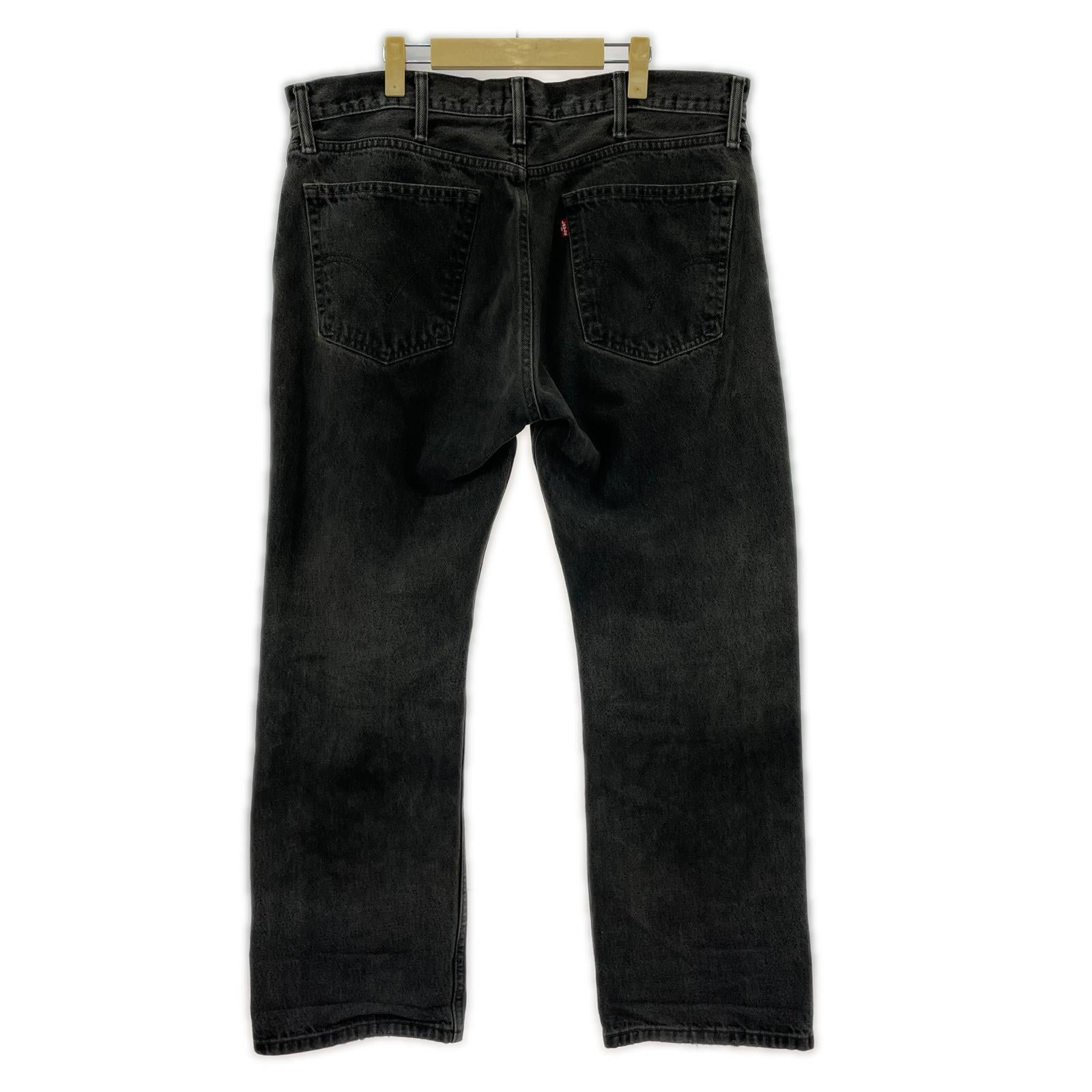 デニムパンツ 505/ブラック ブラック