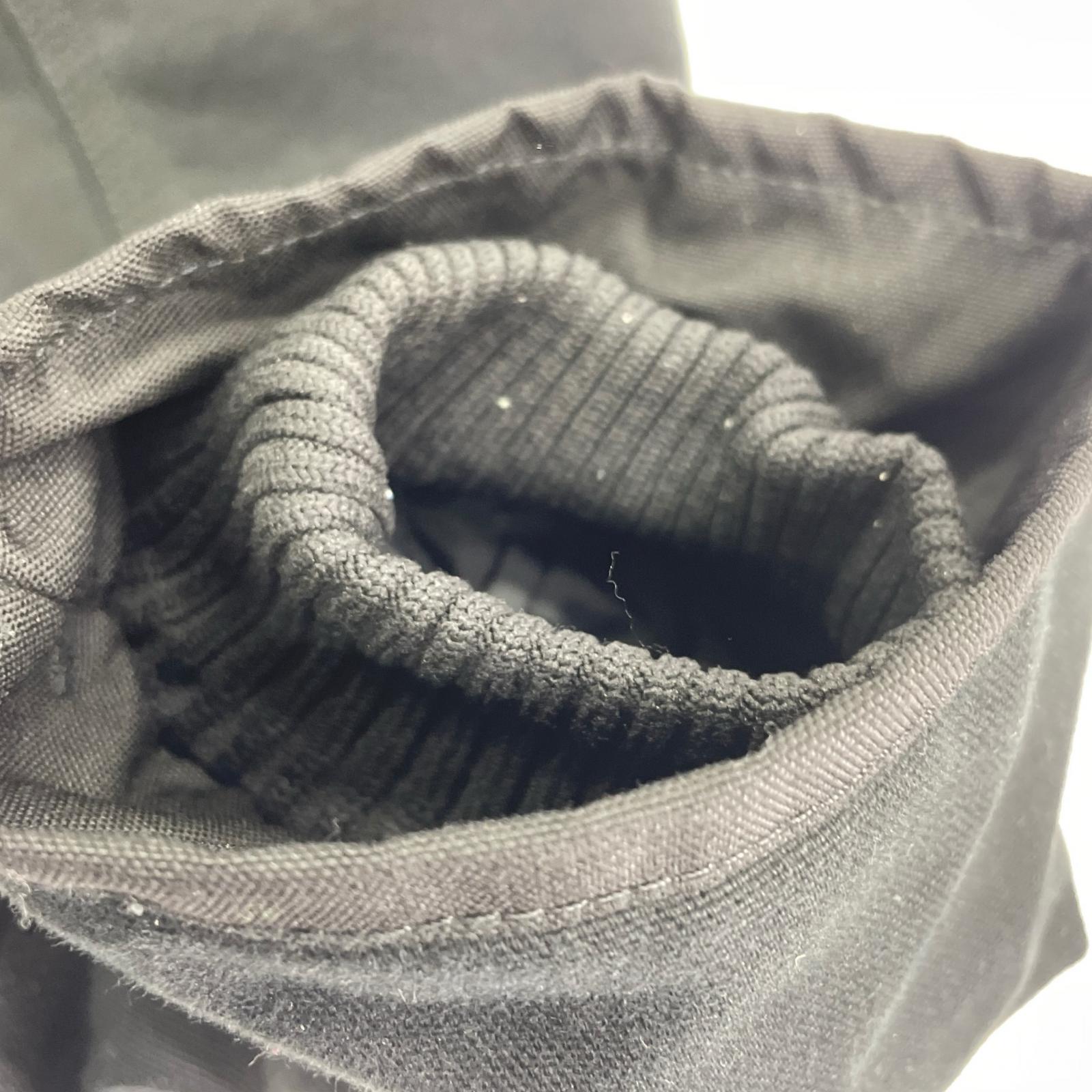 ジャケット Loose Fit Washed Duck Insulated Active ブラック