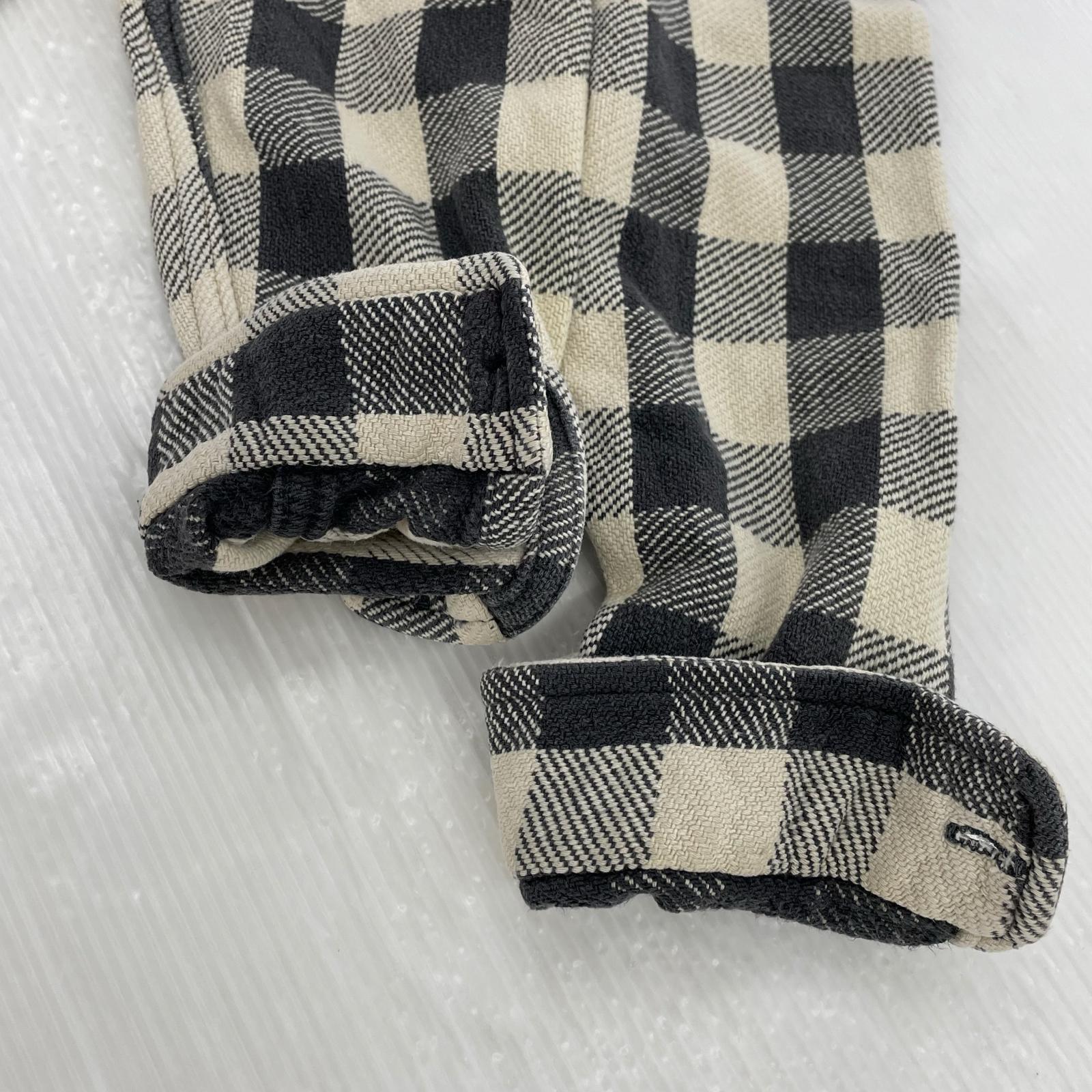 長袖シャツ DOUBBLE WORKS ネルシャツ (38) 38
