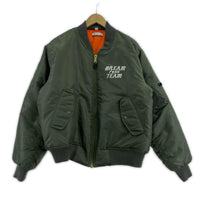 ジャケット MA-1 M グリーン